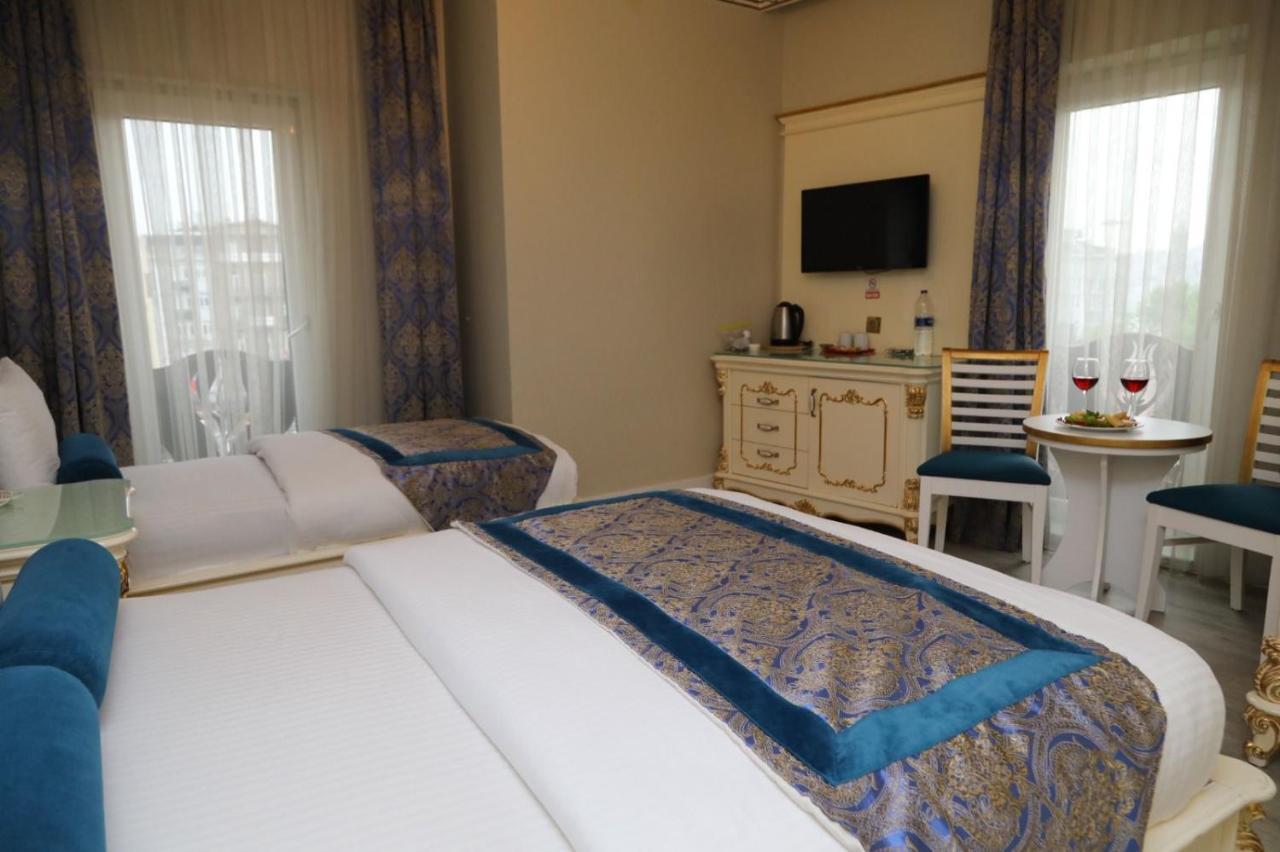 Istasyon 4* Provincia di Istanbul