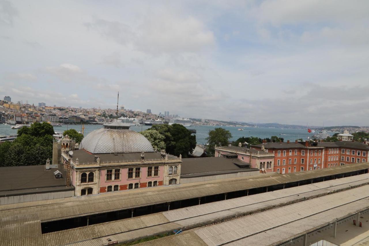 Istasyon Provincia di Istanbul