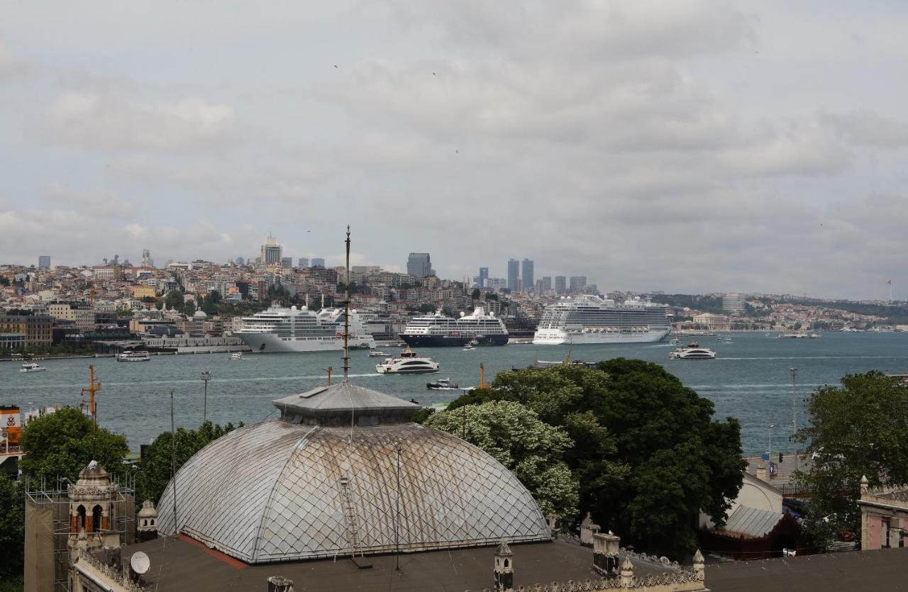 Hotel Istasyon Provincia di Istanbul