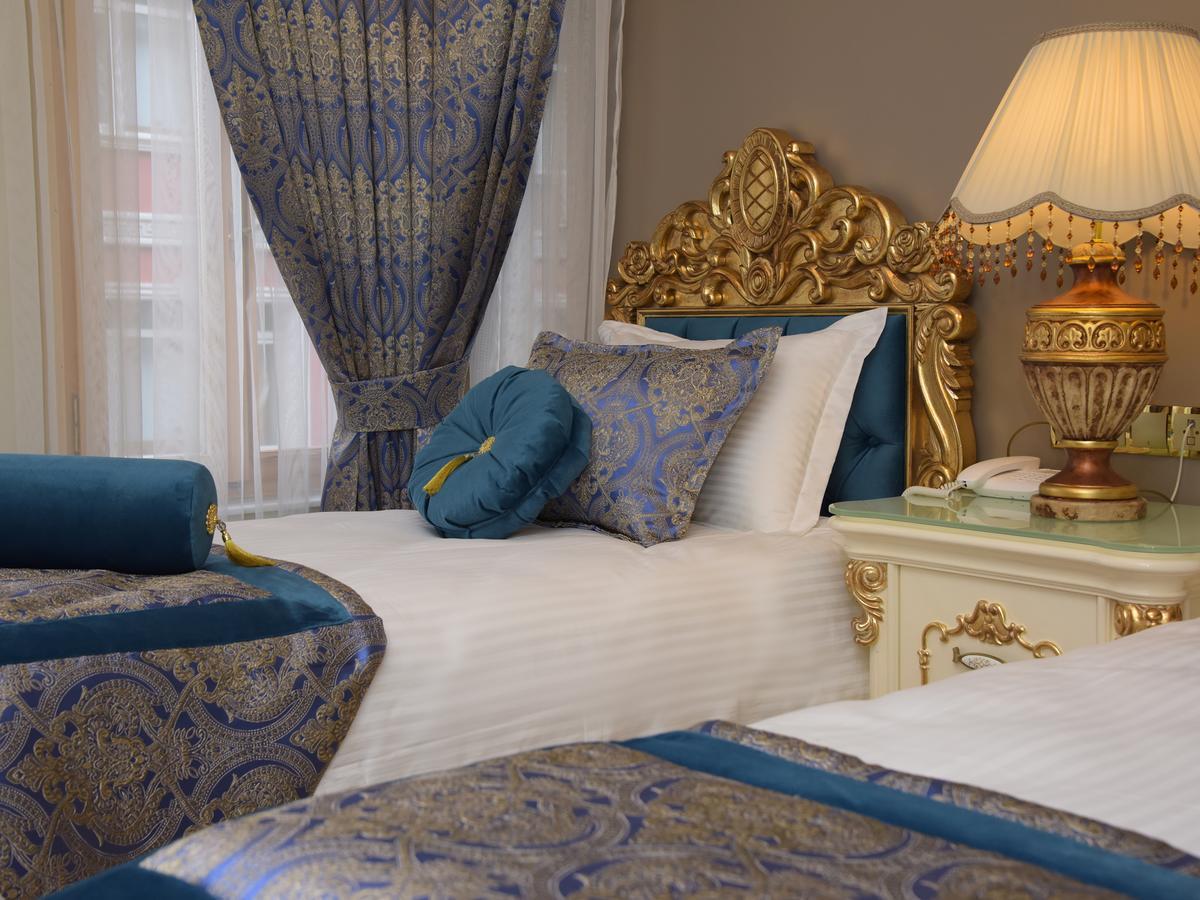 Istasyon 4* Provincia di Istanbul