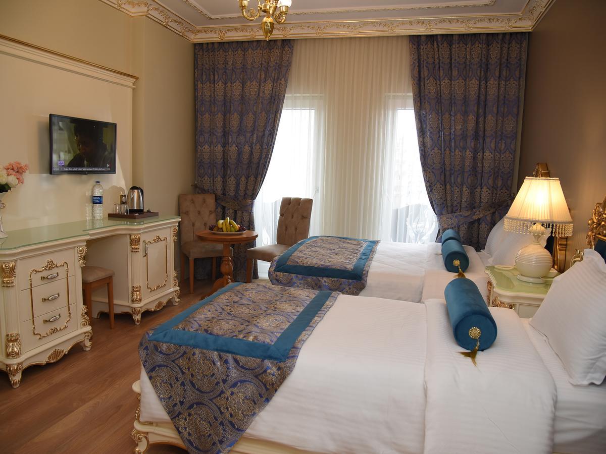 Istasyon 4* Provincia di Istanbul
